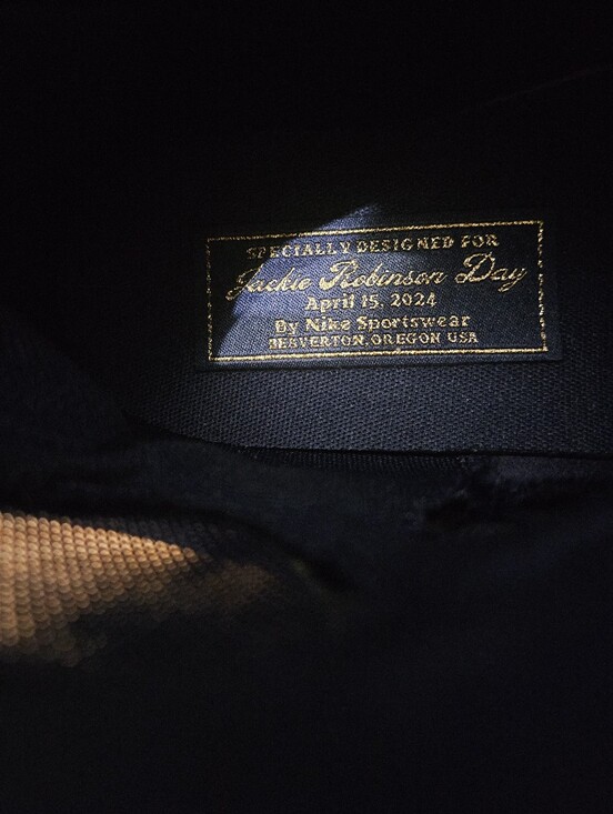 Nike Alpha Hurache Elite 4 Jackie Robinson main image 5